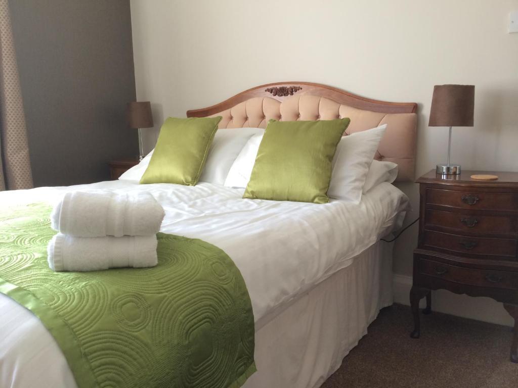 Penwinnick House B&B Сент-Остел Номер фото