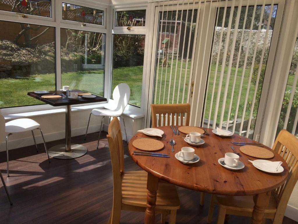 Penwinnick House B&B Сент-Остел Экстерьер фото