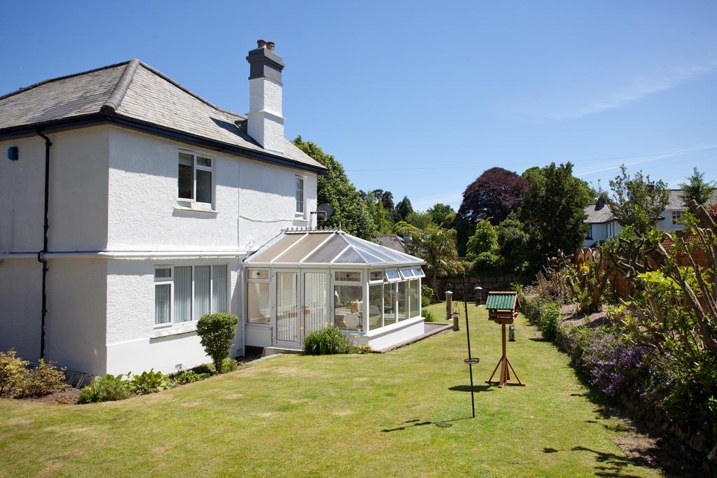 Penwinnick House B&B Сент-Остел Экстерьер фото