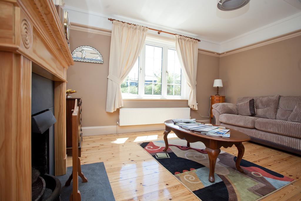 Penwinnick House B&B Сент-Остел Экстерьер фото