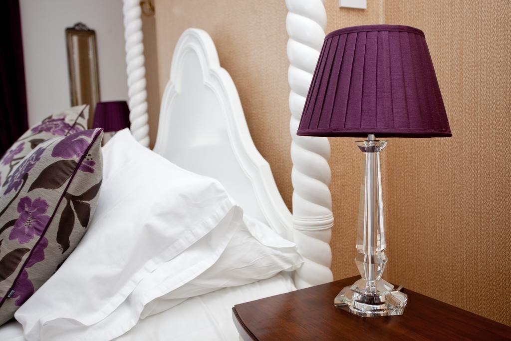 Penwinnick House B&B Сент-Остел Номер фото
