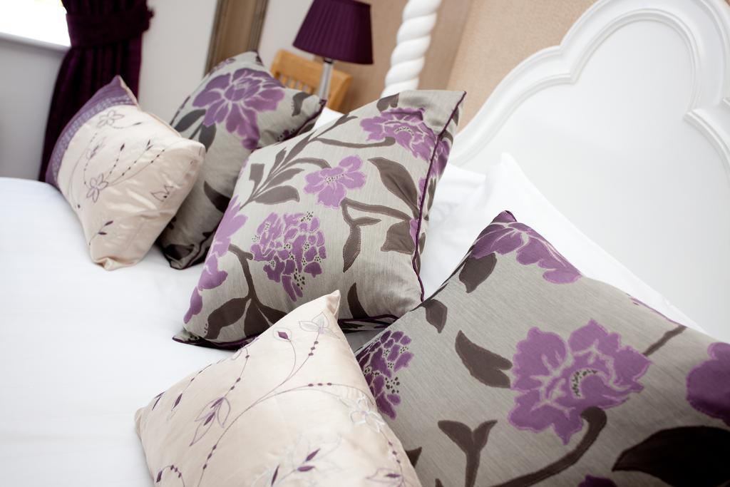 Penwinnick House B&B Сент-Остел Номер фото
