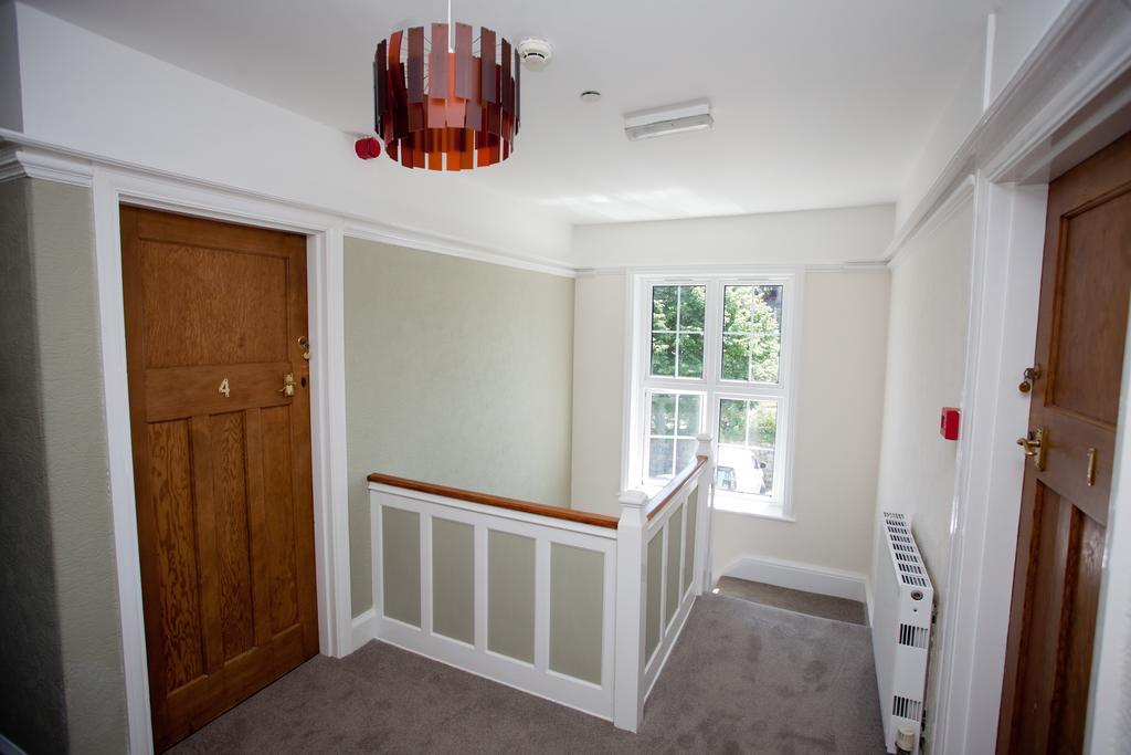 Penwinnick House B&B Сент-Остел Экстерьер фото