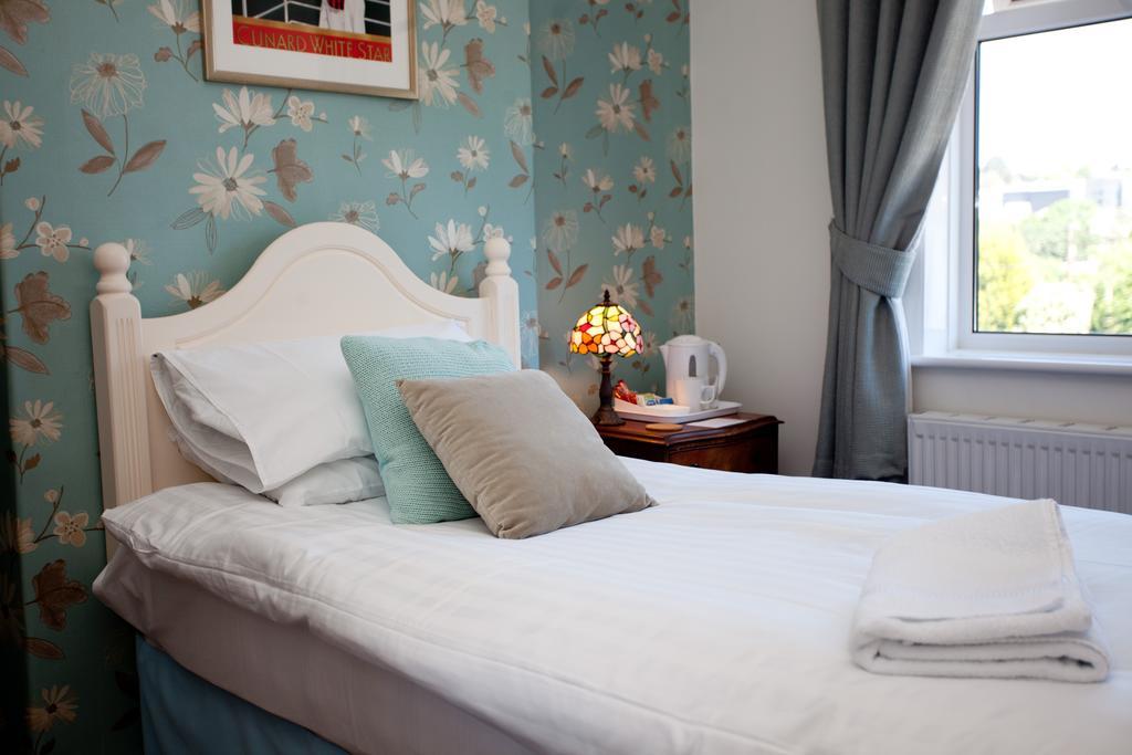 Penwinnick House B&B Сент-Остел Номер фото