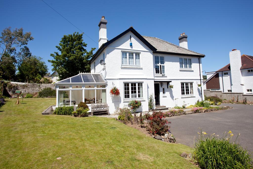 Penwinnick House B&B Сент-Остел Экстерьер фото