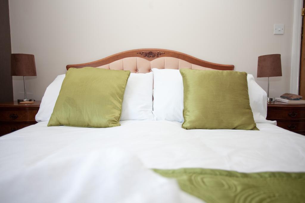 Penwinnick House B&B Сент-Остел Номер фото
