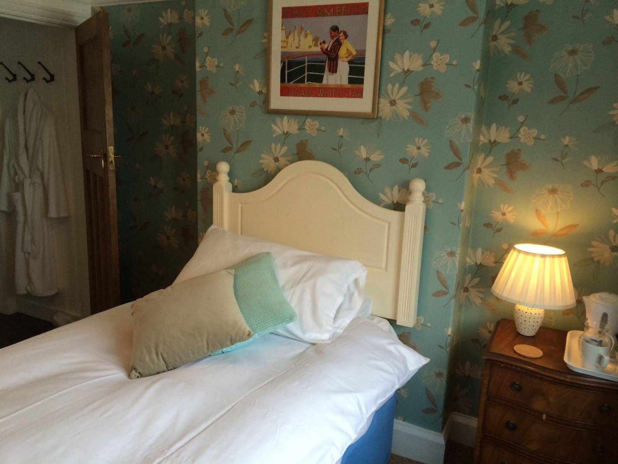 Penwinnick House B&B Сент-Остел Экстерьер фото