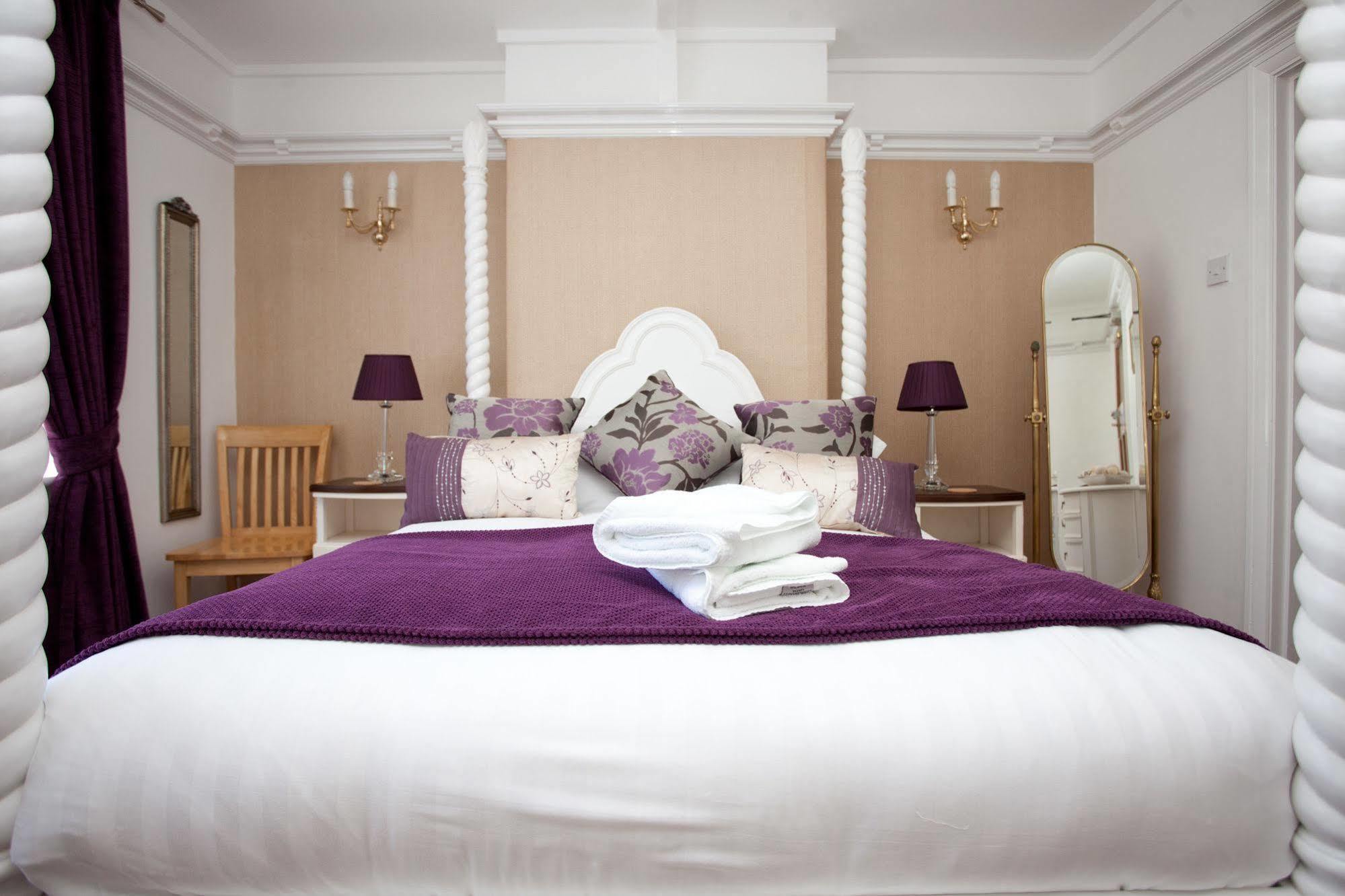 Penwinnick House B&B Сент-Остел Экстерьер фото