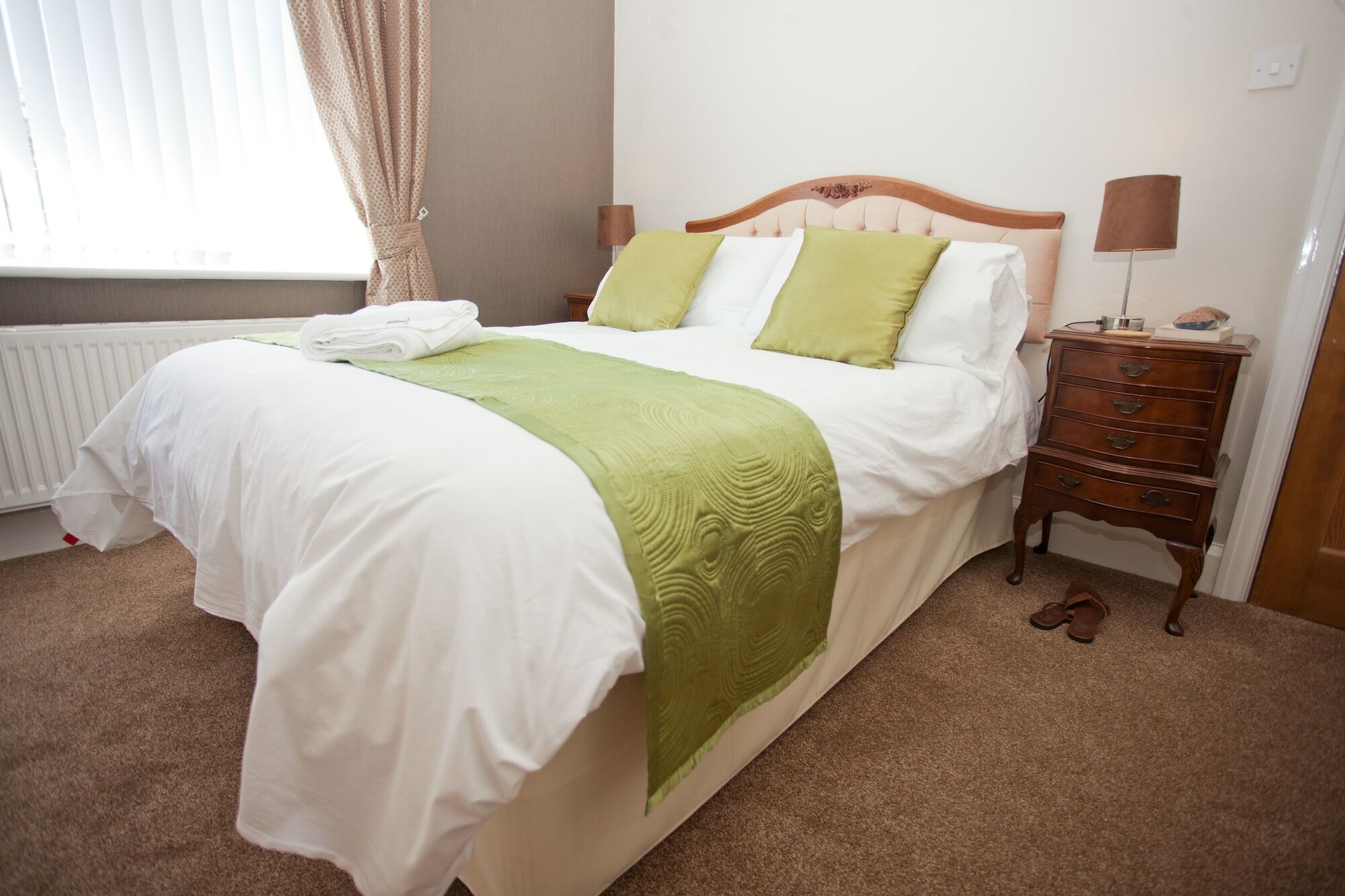 Penwinnick House B&B Сент-Остел Экстерьер фото